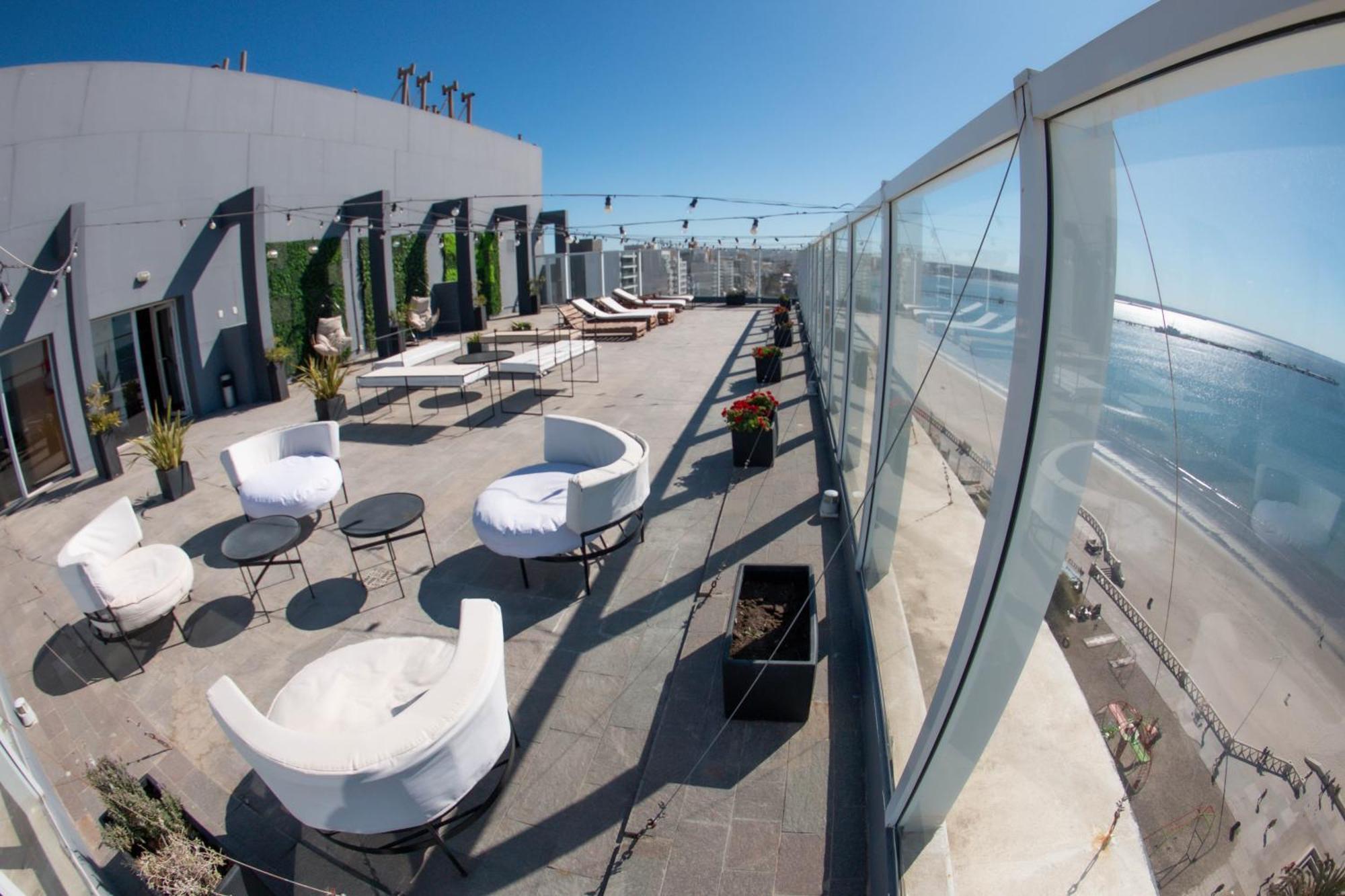 Hotel Dazzler by Wyndham Puerto Madryn Exterior foto