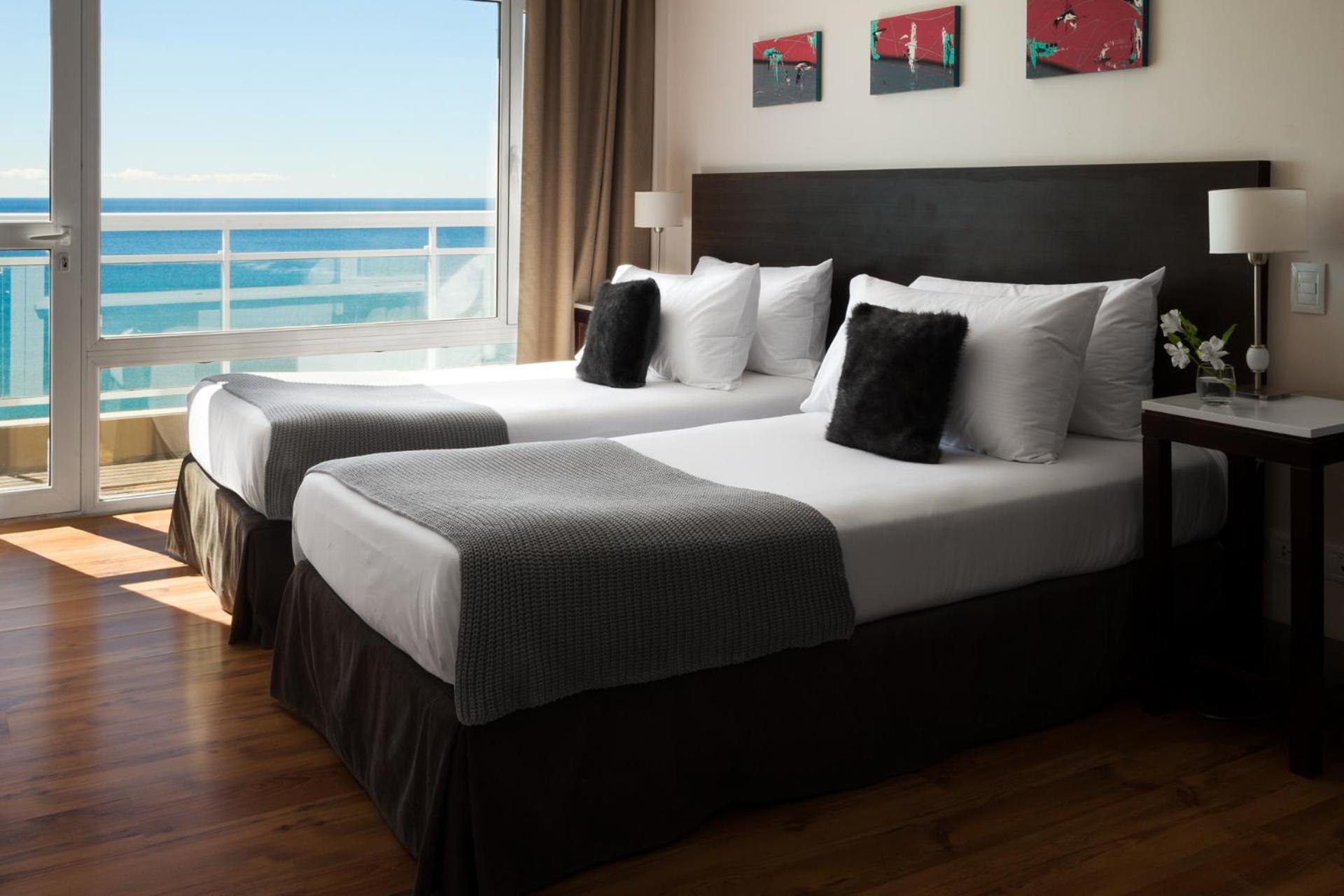 Hotel Dazzler by Wyndham Puerto Madryn Exterior foto