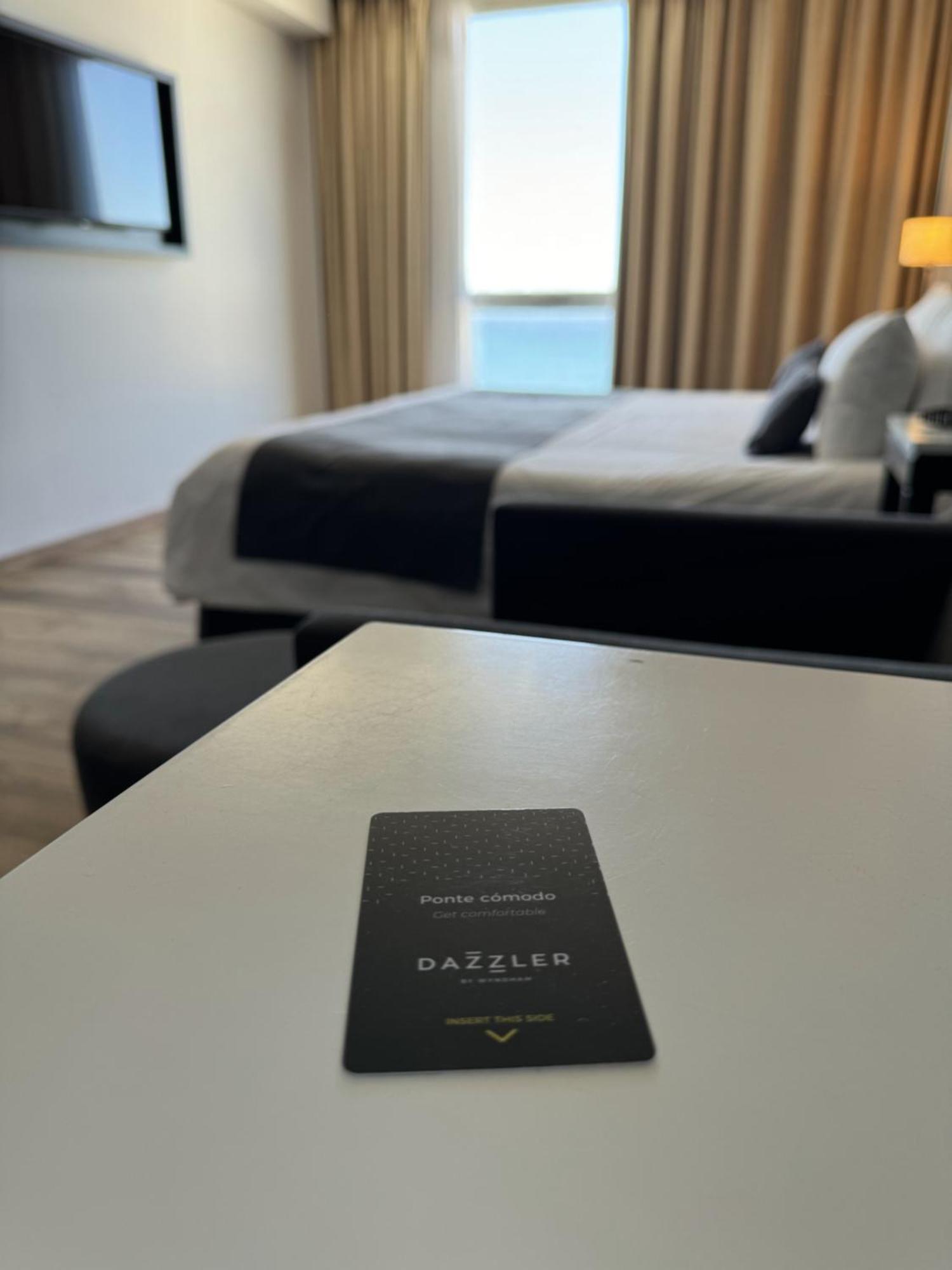 Hotel Dazzler by Wyndham Puerto Madryn Exterior foto
