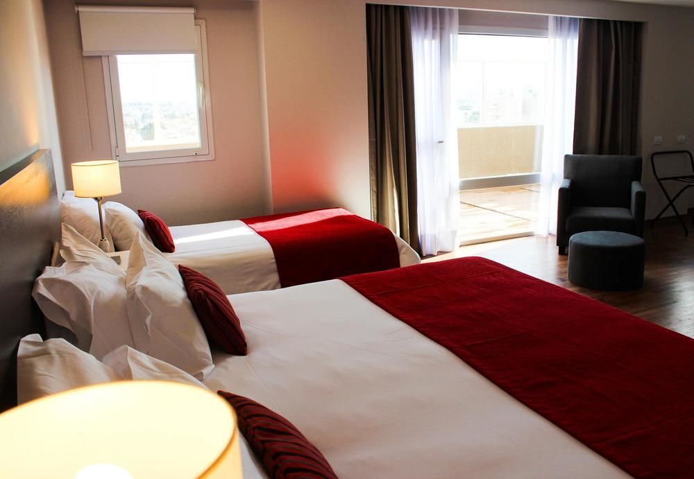 Hotel Dazzler by Wyndham Puerto Madryn Exterior foto