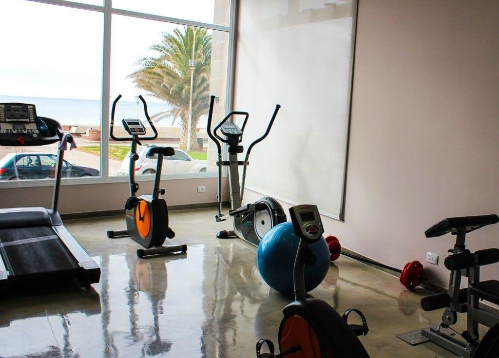 Hotel Dazzler by Wyndham Puerto Madryn Exterior foto